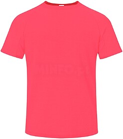 T-Shirt Adulto Cocker 100% Poliéster Waffle Interlock 135 g...