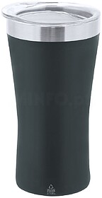 Copo Térmico Cozard Aço Inox Reciclado 150 ml CINZA S/T