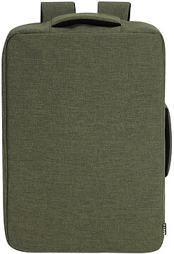 Mochila Ghibli Poliéster 300D RPET Bolso Acolchoado para Portátil. Parte Traseira e Alças Acolchoadas 21911
