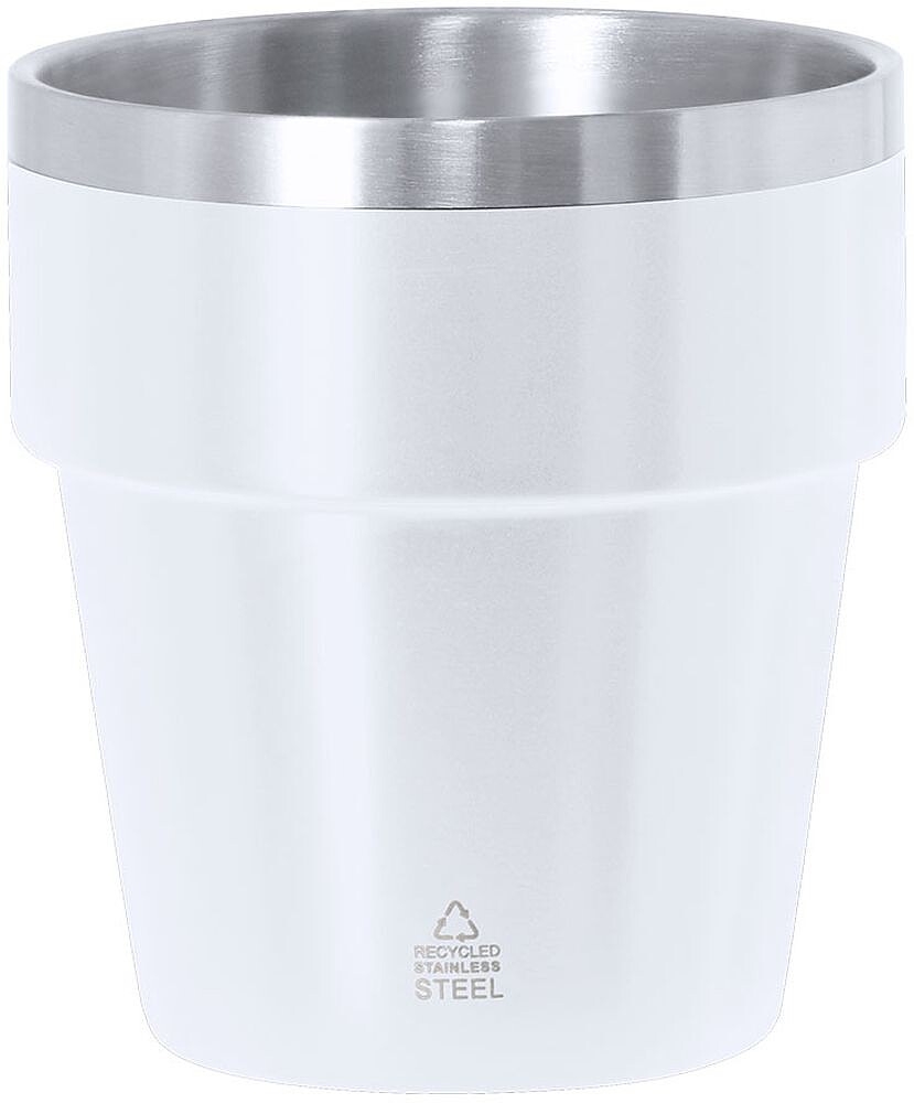 Copo Mayden Aço Inox Reciclado 250 ml 21915