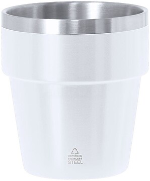 Copo Mayden Aço Inox Reciclado 250 ml 21915