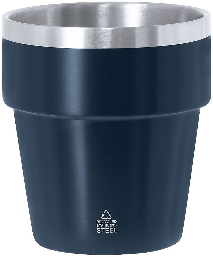 Copo Mayden Aço Inox Reciclado 250 ml 21915