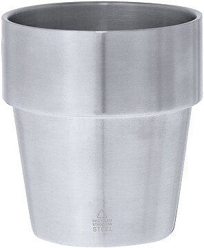 Copo Mayden Aço Inox Reciclado 250 ml 21915