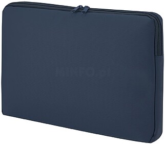 Bolsa Computador Portátil Pravesh PU Acolchoada MARINHO S/T