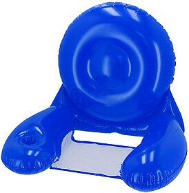 Insuflável Kokoro PVC Dobrado Especial para Impressão AZUL...