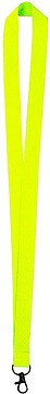 Lanyard Fluorescente Cofmil Poliéster 21941