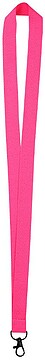 Lanyard Fluorescente Cofmil Poliéster 21941