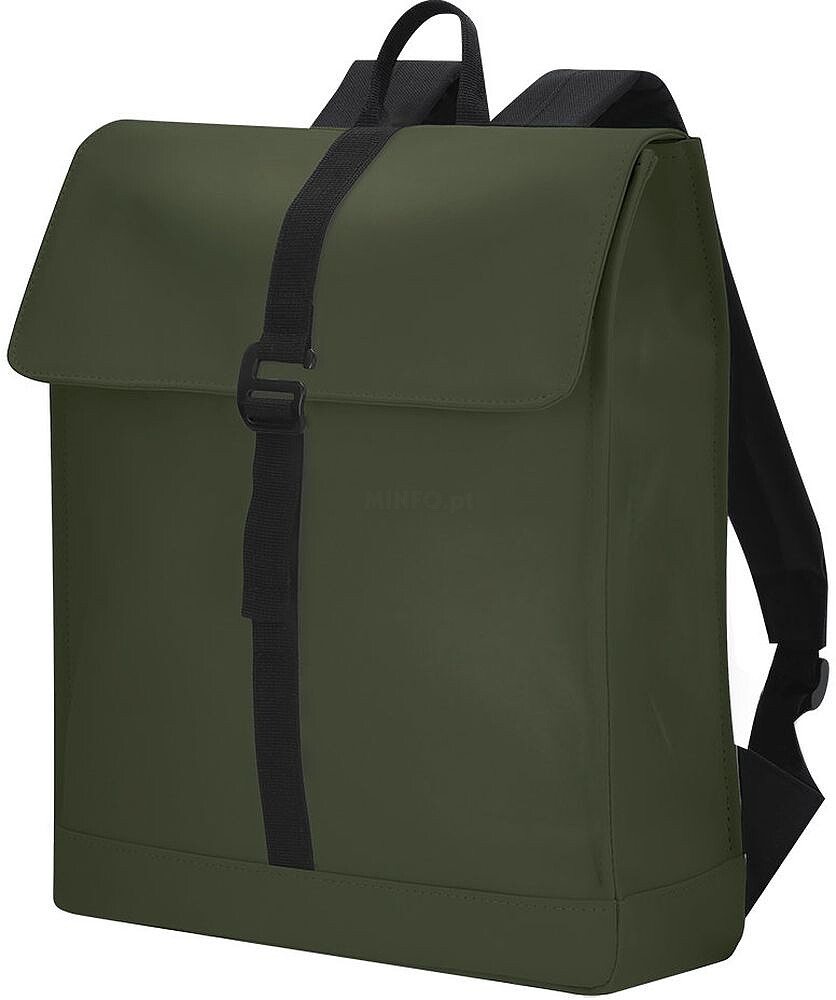 Mochila Teylok PU Bolso Acolchoado para Portátil e Tablet. Parte Traseira e Alças Acolchoadas 21948