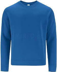 Sweatshirt Adulto Cosmos 60% Algodão/ 40% Poliéster 280 g/...