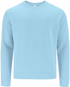 Sweatshirt Adulto Cosmos 60% Algodão/ 40% Poliéster 280 g/...