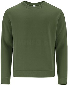 Sweatshirt Adulto Cosmos 60% Algodão/ 40% Poliéster 280 g/...