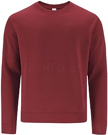 Sweatshirt Adulto Cosmos 60% Algodão/ 40% Poliéster 280 g/...