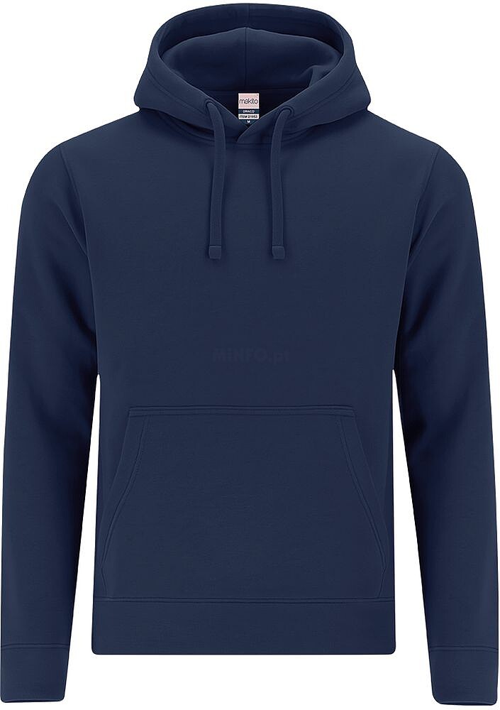 Sweatshirt Adulto Draco 60% Algodão/ 40% Poliéster 280 g/ m2 21953