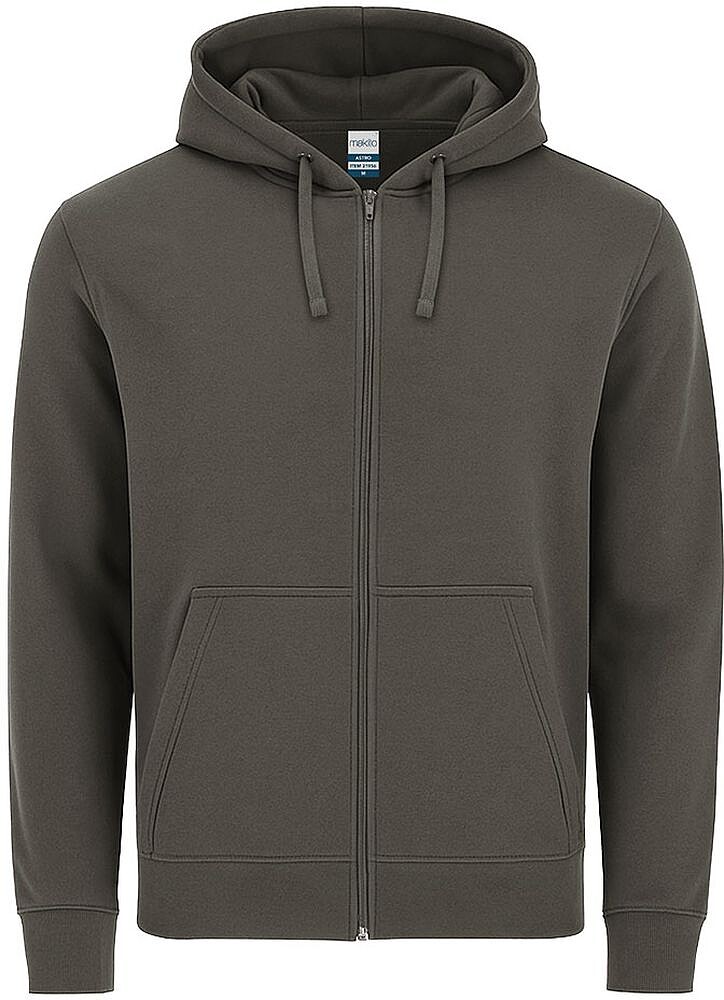 Sweatshirt Adulto Astro 60% Algodão/ 40% Poliéster 280 g/ m2 21956