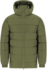 Parka Eren 100% Poliéster Resistente ao Vento e à Água VE...