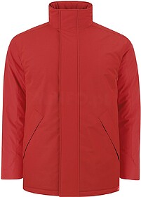 Parka Oceanía Exterior: Poliéster RPET. Interior: Poliés...