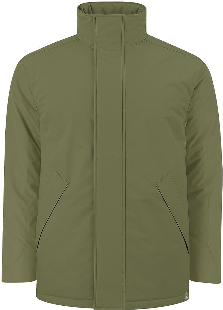 Parka Oceanía Exterior: Poliéster RPET. Interior: Poliéster/ Polar Fleece Resistente ao Vento e à Água 21959