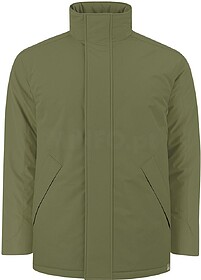 Parka Oceanía Exterior: Poliéster RPET. Interior: Poliés...