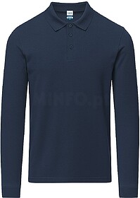Polo Adulto Cor Charlot 100% Algodão Ring Spun, Piqué 220 ...