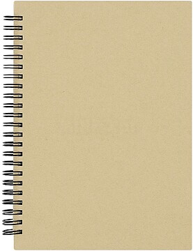 Caderno Planeamento Mensal Celik Cartão Reciclado Capa Rígida. 80 Folhas + 13 Folhas Planeamento 21970
