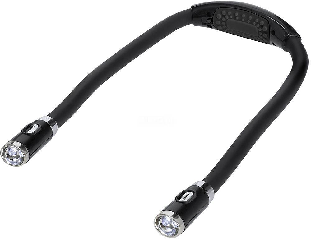 Lâmpada Lianzhi 4 Leds. Flexível. 2 Pilhas AAA Não Incluídas 21975