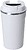 Copo Térmico Molin Aço Inox Reciclado 400 ml. Medidor de temperatura Tátil 21980 - imagem 1