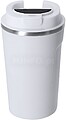 Copo Térmico Molin Aço Inox Reciclado 400 ml. Medidor de temperatura Tátil 21980