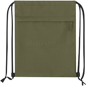 Mochila Digun PU/ Poliéster 600D VERDE S/T
