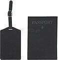 Set Viagem Sislak PU 2 Acessórios. Bolsa Non-Woven 21992