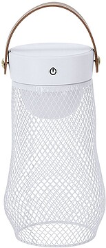 Lâmpada Hardig Metal 24 Leds. 3 Posições de Luz. Bateria 1200 mAh 21999