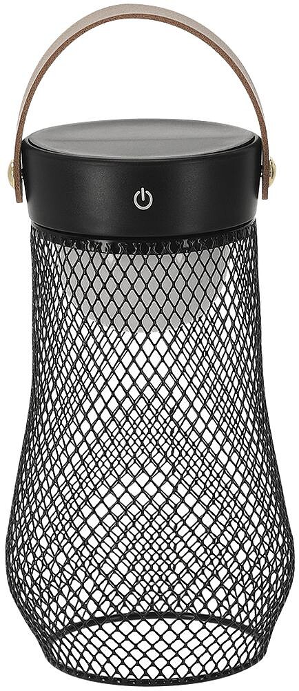Lâmpada Hardig Metal 24 Leds. 3 Posições de Luz. Bateria 1200 mAh 21999