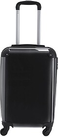 Trolley Pletux PC/ ABS Rígido. 4 Rodas Giratórias. Fecho ...