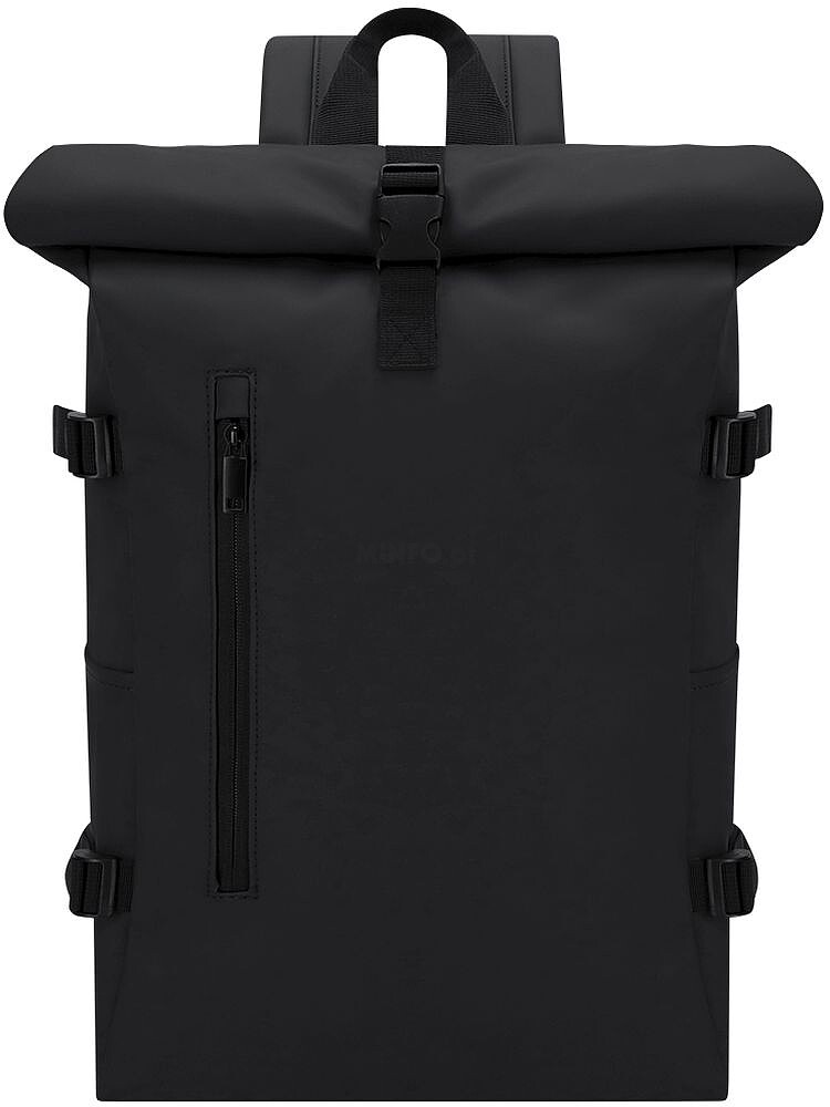 Mochila Hedix PU Bolso Acolchoado para Portátil. Parte Traseira e Alças Acolchoadas 22014