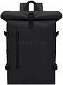Mochila Hedix PU Bolso Acolchoado para Portátil. Parte Traseira e Alças Acolchoadas 22014