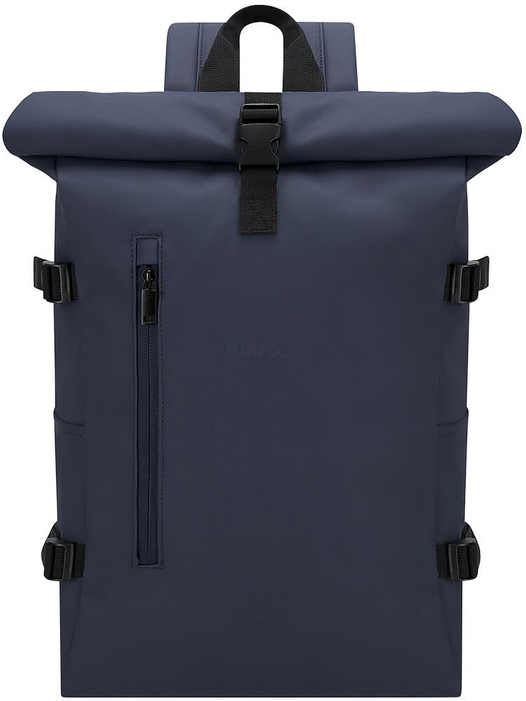 Mochila Hedix PU Bolso Acolchoado para Portátil. Parte Traseira e Alças Acolchoadas 22014