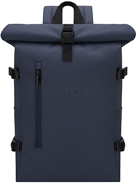 Mochila Hedix PU Bolso Acolchoado para Portátil. Parte Traseira e Alças Acolchoadas 22014