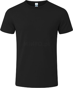 T-Shirt Adulto Cor Epika 100% Algodão Ring Spun, Single Jersey 150 g/ m2 22022
