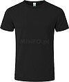 T-Shirt Adulto Cor Epika 100% Algodão Ring Spun, Single Jersey 150 g/ m2 22022
