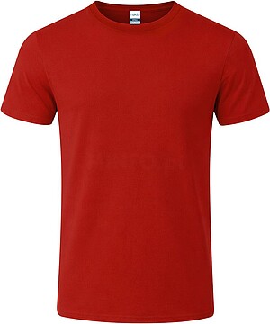T-Shirt Adulto Cor Epika 100% Algodão Ring Spun, Single Jersey 150 g/ m2 22022