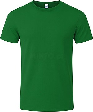 T-Shirt Adulto Cor Epika 100% Algodão Ring Spun, Single Jersey 150 g/ m2 22022
