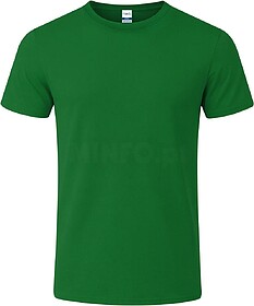 T-Shirt Adulto Cor Epika 100% Algodão Ring Spun, Single Jer...