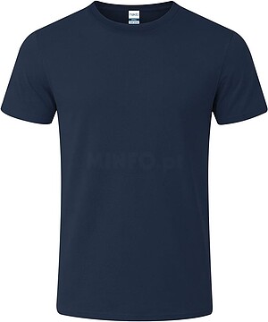 T-Shirt Adulto Cor Epika 100% Algodão Ring Spun, Single Jersey 150 g/ m2 22022
