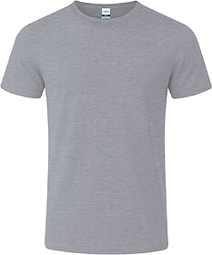 T-Shirt Adulto Cor Epika 100% Algodão Ring Spun, Single Jer...