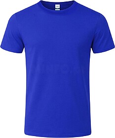 T-Shirt Adulto Cor Epika 100% Algodão Ring Spun, Single Jer...