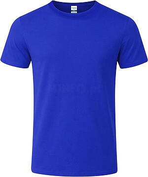 T-Shirt Adulto Cor Epika 100% Algodão Ring Spun, Single Jersey 150 g/ m2 22022