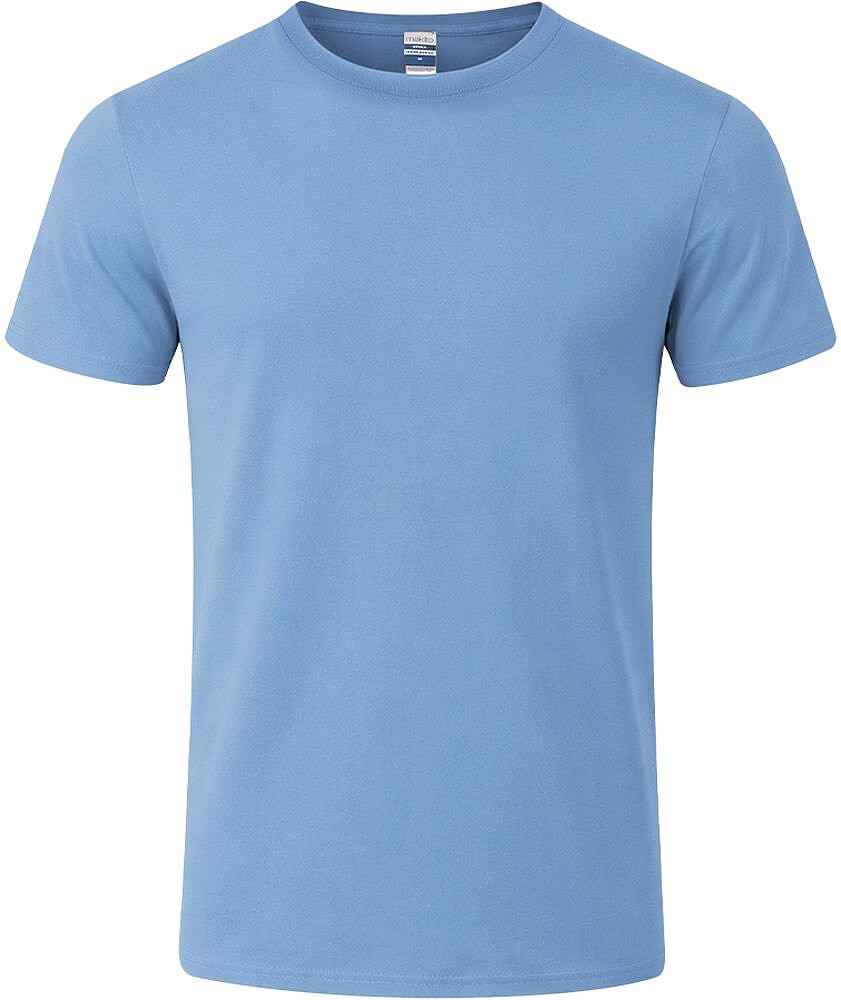 T-Shirt Adulto Cor Epika 100% Algodão Ring Spun, Single Jersey 150 g/ m2 22022
