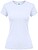 T-Shirt Mulher Branca Epika 100% Algodão Ring Spun, Single Jersey 150 g/ m2 22023 - imagem 1