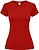 T-Shirt Mulher Cor Epika 100% Algodão Ring Spun, Single Jersey 150 g/ m2 22024 - imagem 1