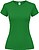 T-Shirt Mulher Cor Epika 100% Algodão Ring Spun, Single Jersey 150 g/ m2 22024 - imagem 1