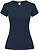 T-Shirt Mulher Cor Epika 100% Algodão Ring Spun, Single Jersey 150 g/ m2 22024 - imagem 1